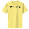 Infant 5.4 oz 100% Cotton T Shirt Thumbnail