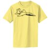 Infant 5.4 oz 100% Cotton T Shirt Thumbnail