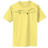 Infant 5.4 oz 100% Cotton T Shirt Thumbnail