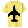Infant 5.4 oz 100% Cotton T Shirt Thumbnail