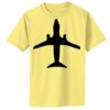 Infant 5.4 oz 100% Cotton T Shirt Thumbnail