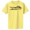 Infant 5.4 oz 100% Cotton T Shirt Thumbnail
