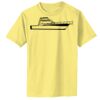 Infant 5.4 oz 100% Cotton T Shirt Thumbnail