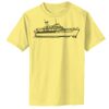 Infant 5.4 oz 100% Cotton T Shirt Thumbnail