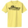 Infant 5.4 oz 100% Cotton T Shirt Thumbnail