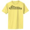 Infant 5.4 oz 100% Cotton T Shirt Thumbnail