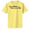 Infant 5.4 oz 100% Cotton T Shirt Thumbnail