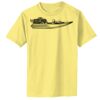 Infant 5.4 oz 100% Cotton T Shirt Thumbnail