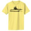 Infant 5.4 oz 100% Cotton T Shirt Thumbnail