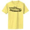 Infant 5.4 oz 100% Cotton T Shirt Thumbnail