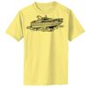 Infant 5.4 oz 100% Cotton T Shirt Thumbnail