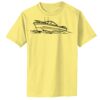 Infant 5.4 oz 100% Cotton T Shirt Thumbnail