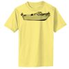 Infant 5.4 oz 100% Cotton T Shirt Thumbnail