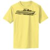 Infant 5.4 oz 100% Cotton T Shirt Thumbnail