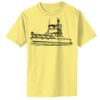 Infant 5.4 oz 100% Cotton T Shirt Thumbnail