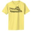 Infant 5.4 oz 100% Cotton T Shirt Thumbnail