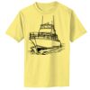 Infant 5.4 oz 100% Cotton T Shirt Thumbnail