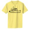 Infant 5.4 oz 100% Cotton T Shirt Thumbnail