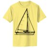 Infant 5.4 oz 100% Cotton T Shirt Thumbnail