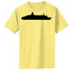 Infant 5.4 oz 100% Cotton T Shirt Thumbnail