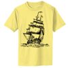 Infant 5.4 oz 100% Cotton T Shirt Thumbnail