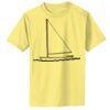 Infant 5.4 oz 100% Cotton T Shirt Thumbnail