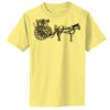 Infant 5.4 oz 100% Cotton T Shirt Thumbnail
