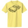 Infant 5.4 oz 100% Cotton T Shirt Thumbnail
