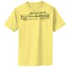 Infant 5.4 oz 100% Cotton T Shirt Thumbnail