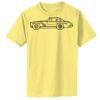 Infant 5.4 oz 100% Cotton T Shirt Thumbnail