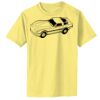 Infant 5.4 oz 100% Cotton T Shirt Thumbnail