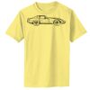 Infant 5.4 oz 100% Cotton T Shirt Thumbnail