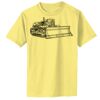 Infant 5.4 oz 100% Cotton T Shirt Thumbnail