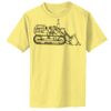 Infant 5.4 oz 100% Cotton T Shirt Thumbnail