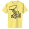 Infant 5.4 oz 100% Cotton T Shirt Thumbnail