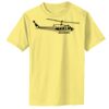 Infant 5.4 oz 100% Cotton T Shirt Thumbnail