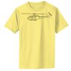 Infant 5.4 oz 100% Cotton T Shirt Thumbnail
