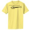 Infant 5.4 oz 100% Cotton T Shirt Thumbnail