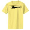 Infant 5.4 oz 100% Cotton T Shirt Thumbnail
