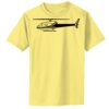 Infant 5.4 oz 100% Cotton T Shirt Thumbnail