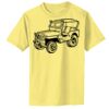 Infant 5.4 oz 100% Cotton T Shirt Thumbnail