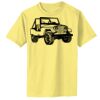 Infant 5.4 oz 100% Cotton T Shirt Thumbnail
