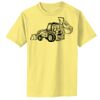 Infant 5.4 oz 100% Cotton T Shirt Thumbnail