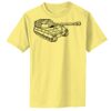 Infant 5.4 oz 100% Cotton T Shirt Thumbnail