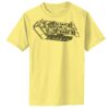 Infant 5.4 oz 100% Cotton T Shirt Thumbnail