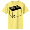 Infant 5.4 oz 100% Cotton T Shirt Thumbnail