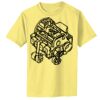 Infant 5.4 oz 100% Cotton T Shirt Thumbnail