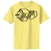 Infant 5.4 oz 100% Cotton T Shirt Thumbnail