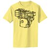 Infant 5.4 oz 100% Cotton T Shirt Thumbnail