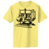 Infant 5.4 oz 100% Cotton T Shirt Thumbnail
